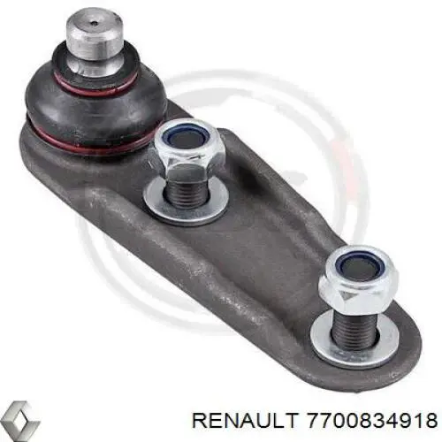 Do koszyka 7700834918 Renault (RVI) Czujnik ciśnienia oleju