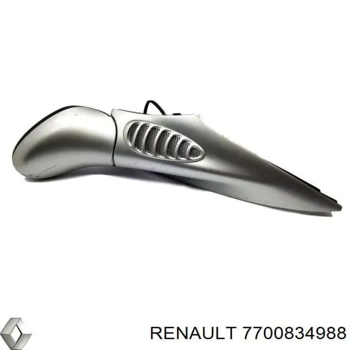 Lusterko wsteczne lewe Renault Twingo I hatchback (C06) (1992 - 2007) cena, od 52,97 USD