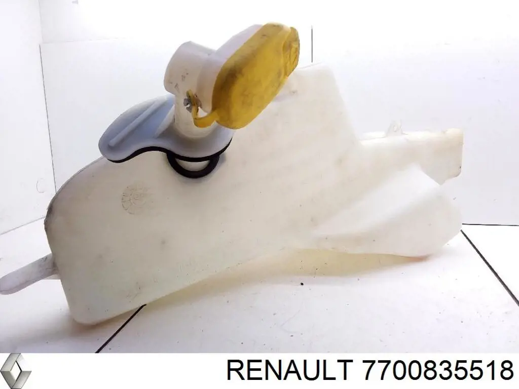 Zbiorniczek spryskiwacza szyb do Renault Megane I LA0, LA1