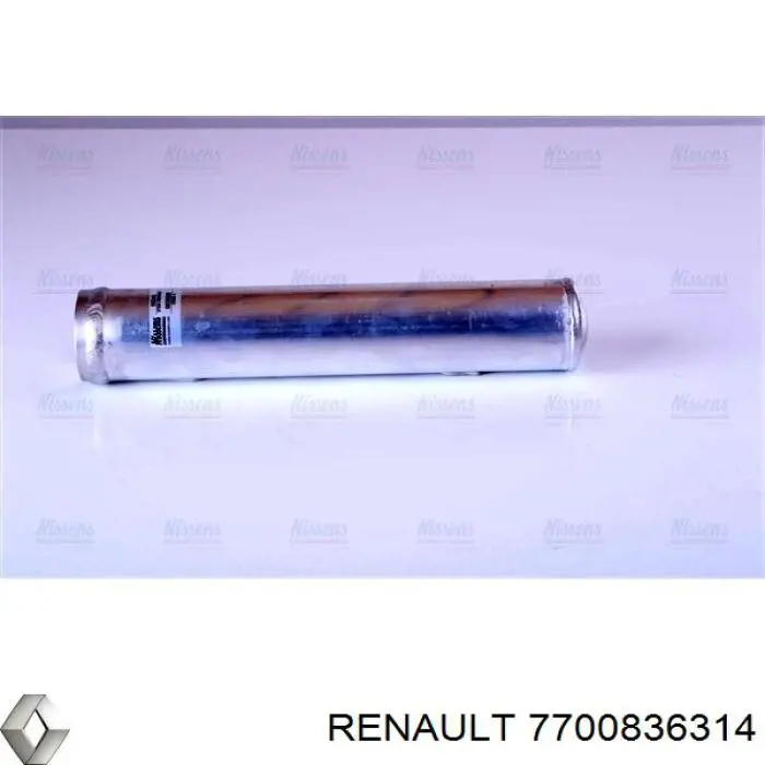 Osuszacz klimatyzacji Renault (RVI) 7700836314 cena, od 24,71 USD