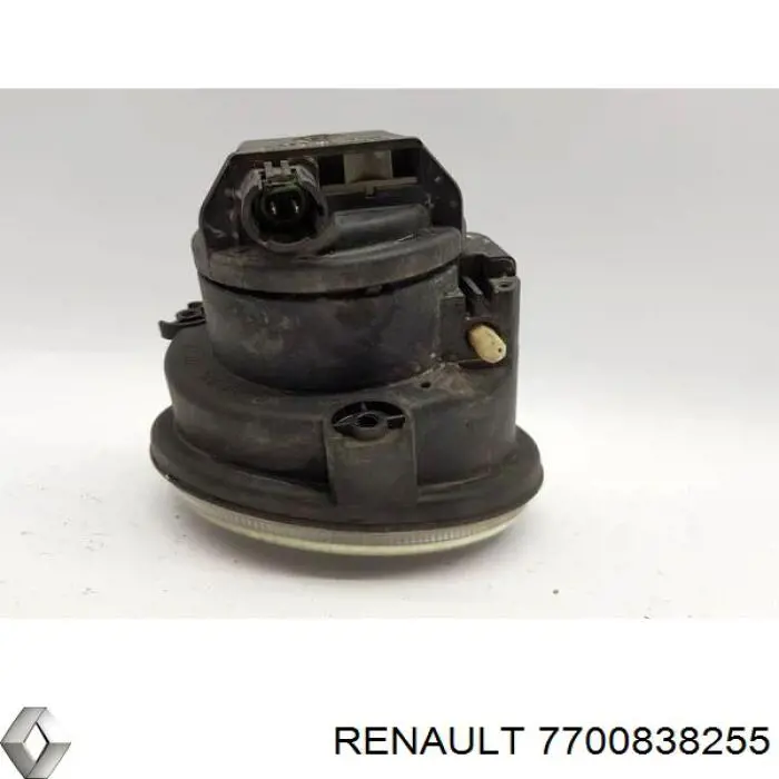 7700838255 Renault (RVI) lampa przeciwmgielna lewa/prawa