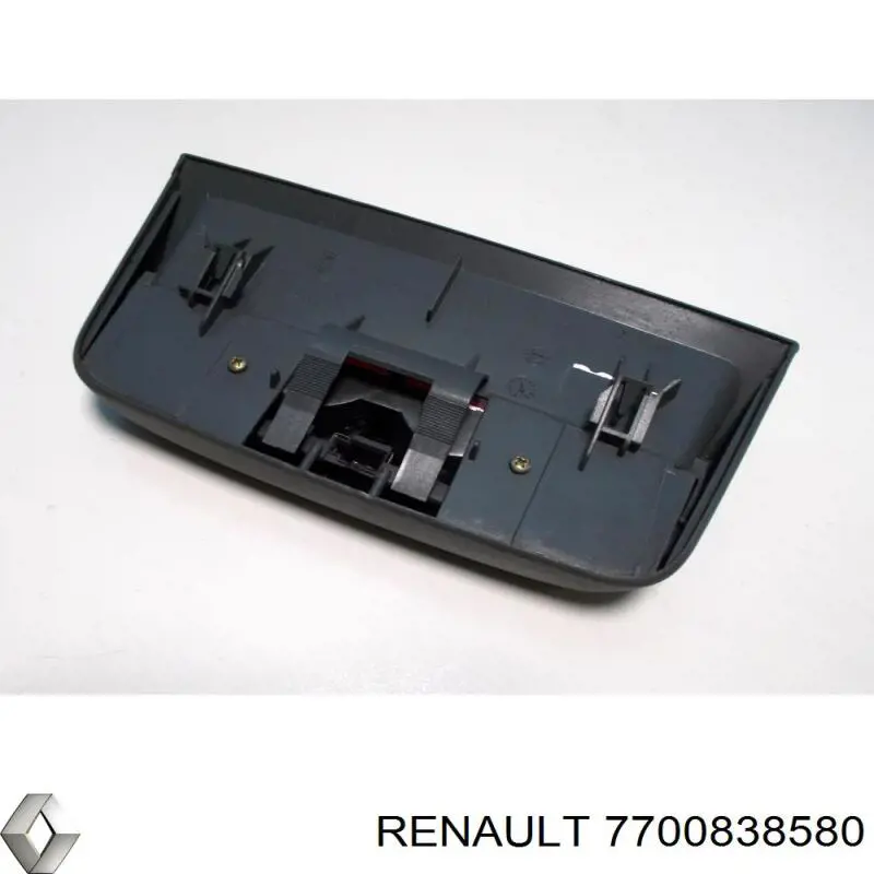 Lampa stop tylna dodatkowa Renault Megane I sedana (LA0, LA1) (1996 - 2003) cena, od 45,67 USD