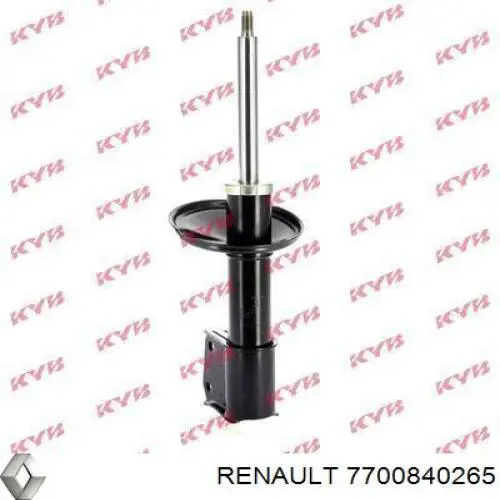 Amortyzator przedni Renault (RVI) 7700840265 cena, od 144,47 USD