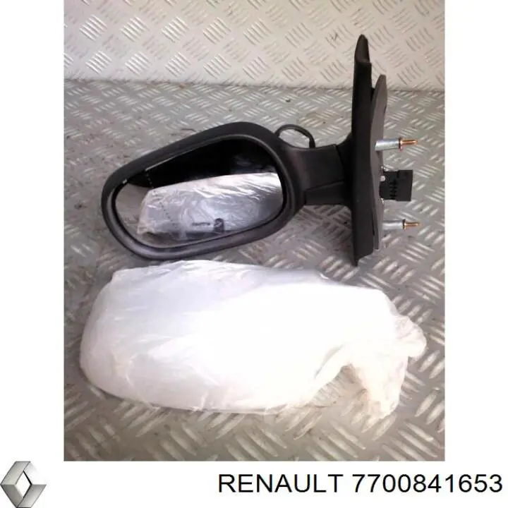 Lusterko wsteczne lewe Renault Megane SCENIC minivan (JA0, JA1) (1996 - 2001) cena, od 56,18 USD