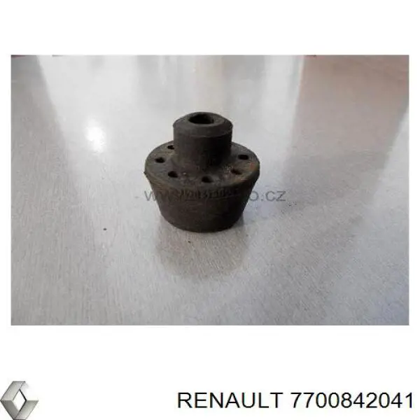 7700842041 Renault (RVI) Wspornik chłodnicy dolny