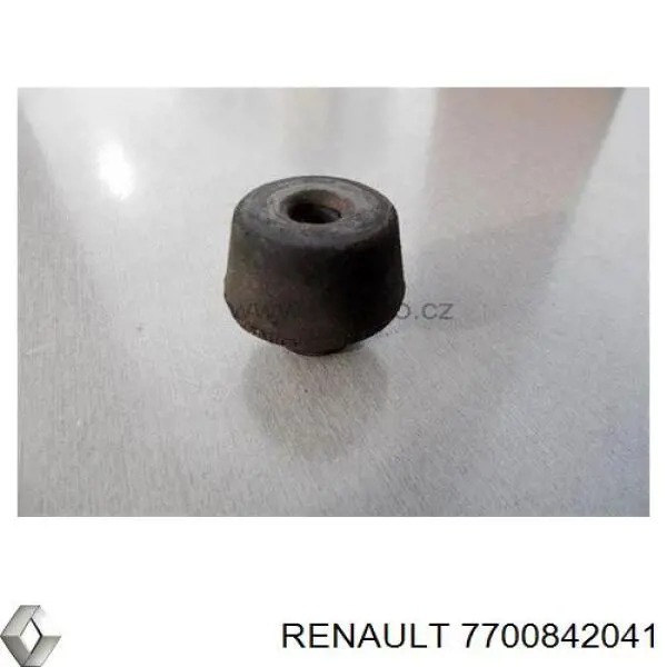 Wspornik chłodnicy dolny Renault (RVI) 7700842041 cena, od 5,68 USD
