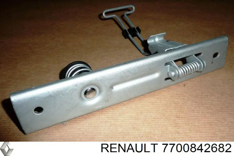 7700842682 Renault (RVI) Zamek maski