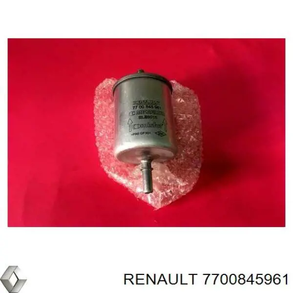 Filtr paliwa Renault (RVI) 7700845961 cena, od 9,22 USD
