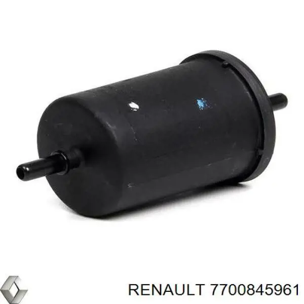Filtr paliwa Renault (RVI) 7700845961 cena, od 9,22 USD