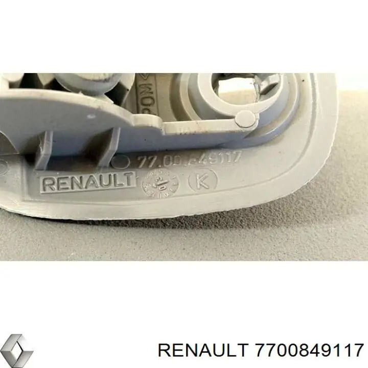Osłona przeciwsłoneczna Renault Clio II hatchback (BB, CB) (1998 - 2010) cena, od 62,74 USD