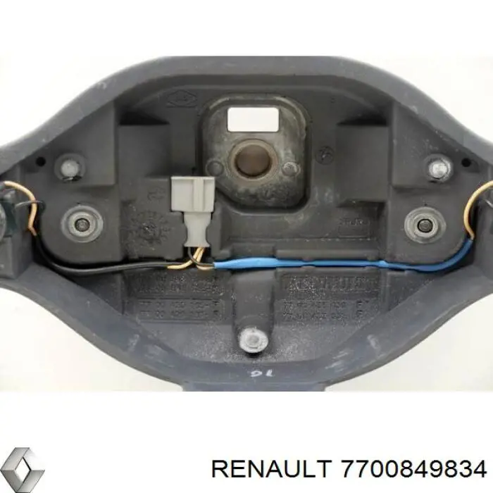 Do koszyka Kierownica Renault Clio SYMBOL LB0, LB1, LB2