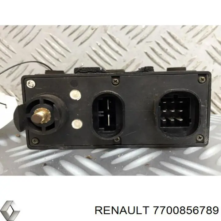 Przekaźnik świec żarowych Renault (RVI) 7700856789 cena, od 64,96 USD