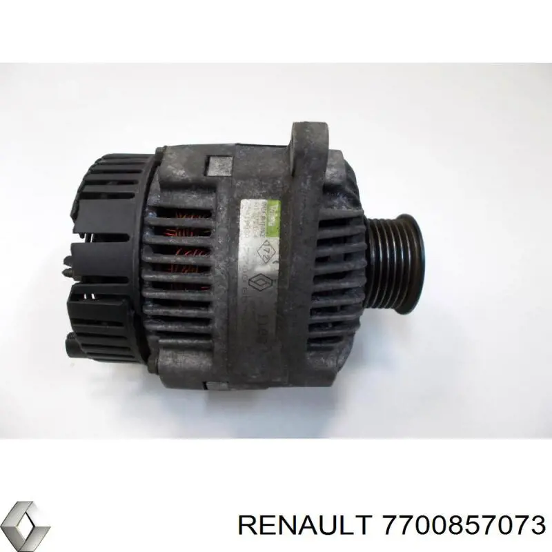 7701352302 Renault (RVI) alternator