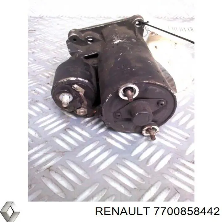 Rozrusznik Renault (RVI) 7700858442 cena, od 90,24 USD