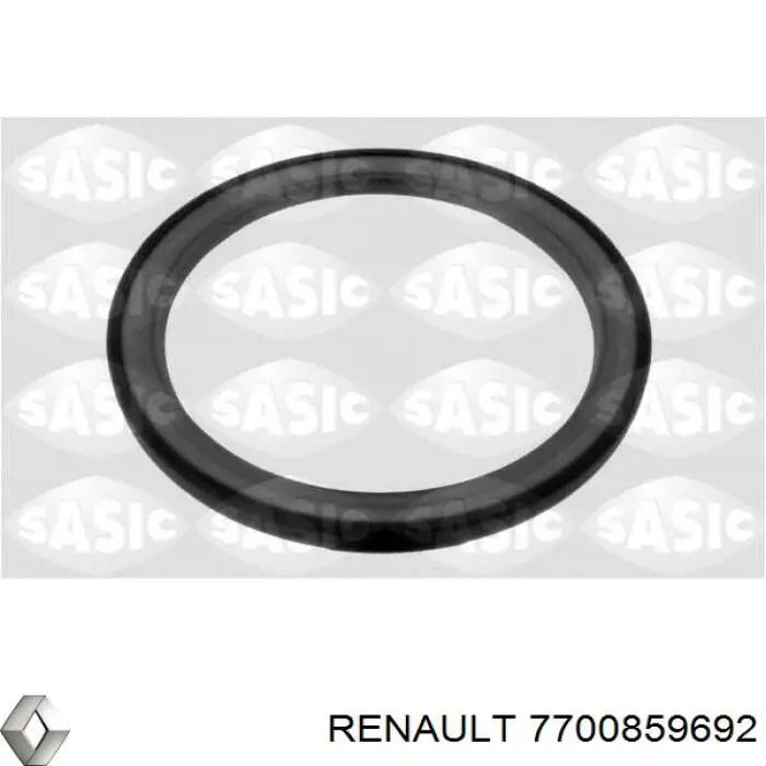 Uszczelniacz wału korbowego silnika tylny Renault (RVI) 7700859692 cena, od 14,48 USD
