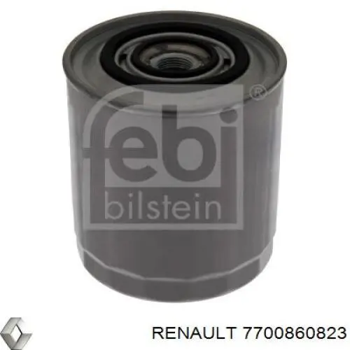Filtr oleju Renault (RVI) 7700860823