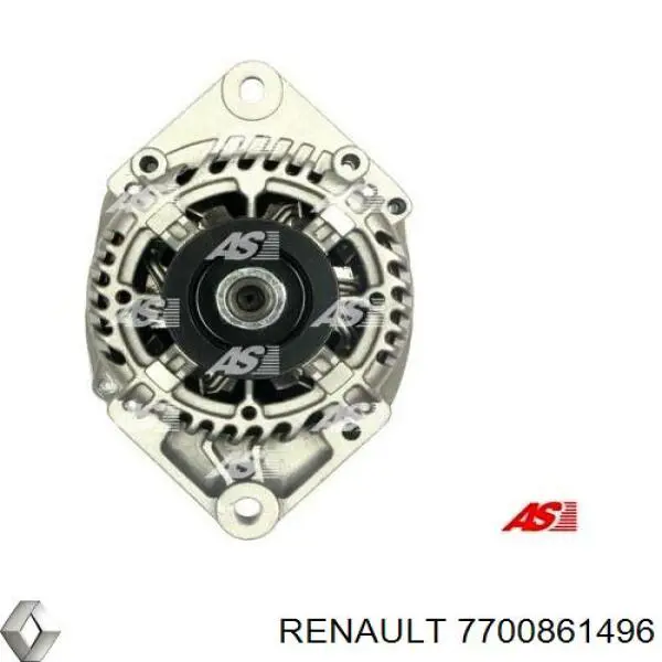Alternator Renault (RVI) 7701499604 cena, od 48,00 USD