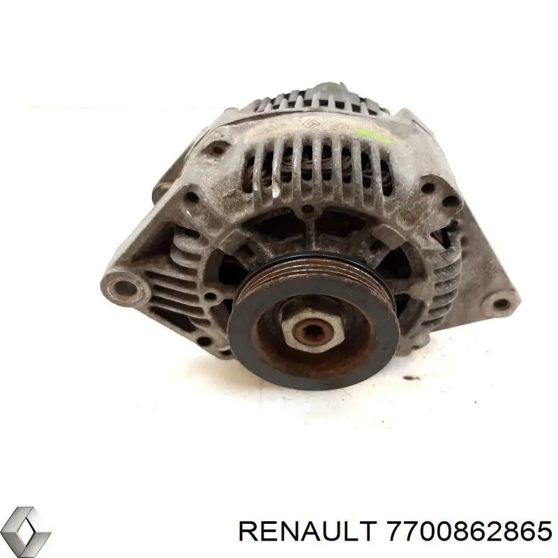 Alternator Renault (RVI) 7700862865 cena, od 69,81 USD