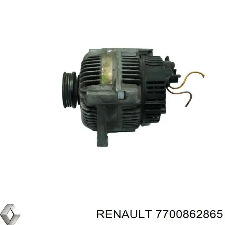 7700862865 Renault (RVI) Alternator