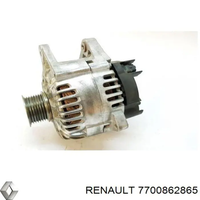 Do koszyka 7700862865 Renault (RVI) Alternator