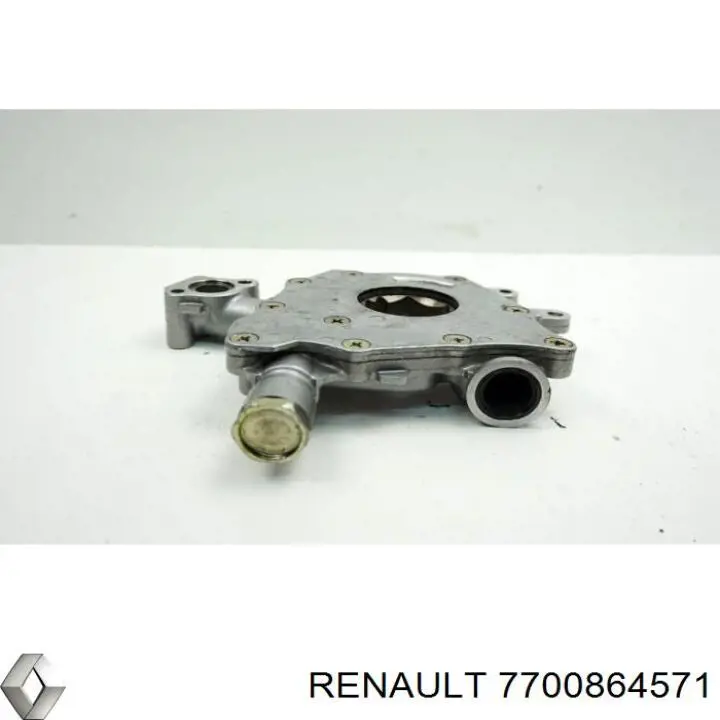 Do koszyka 7700864571 Renault (RVI) Pompa oleju