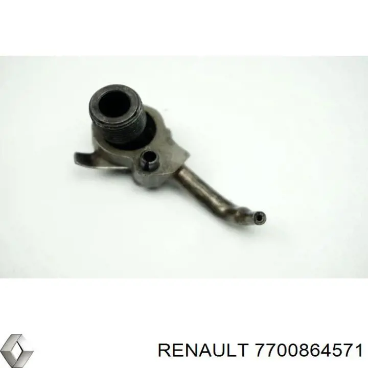 Do koszyka 7700864571 Renault (RVI) Pompa oleju