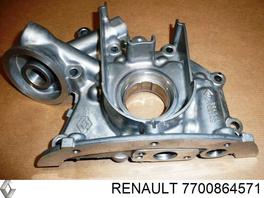 Pompa oleju Renault (RVI) 7700864571 cena, od 30,79 USD