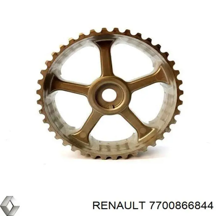 7700866844 Renault (RVI) Koło zębatewalcowe wałka rozrządu silnika