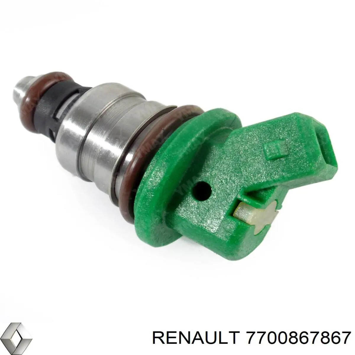 7700867867 Renault (RVI) Wtryskiwacz paliwa