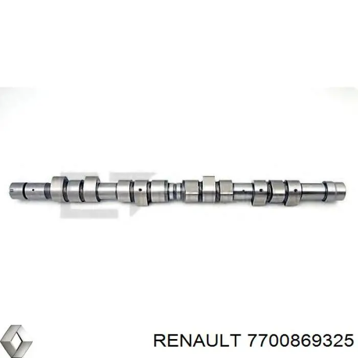 7700869325 Renault (RVI) Wał rozrządu silnika