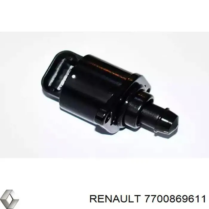 Regulator biegu jałowego Renault (RVI) 7700869611 cena, od 22,96 USD