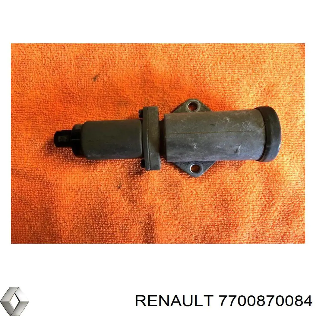 Regulator biegu jałowego 7700870084 Renault (RVI)