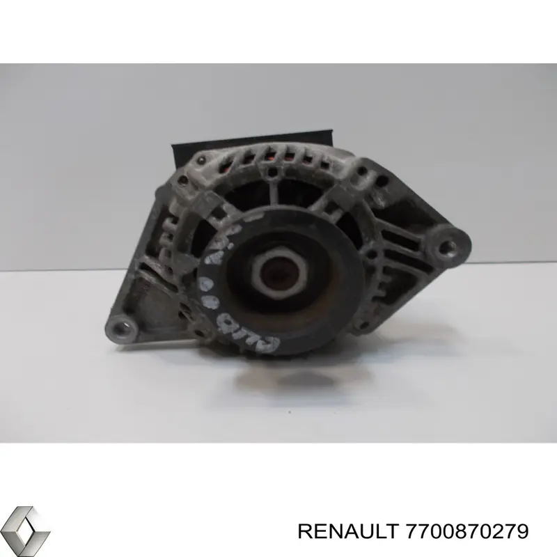 7700870279 Renault (RVI) alternator