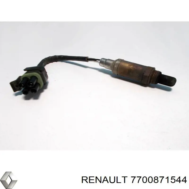 Do koszyka 7700871544 Renault (RVI) Sonda lambda, czujnik tlenu