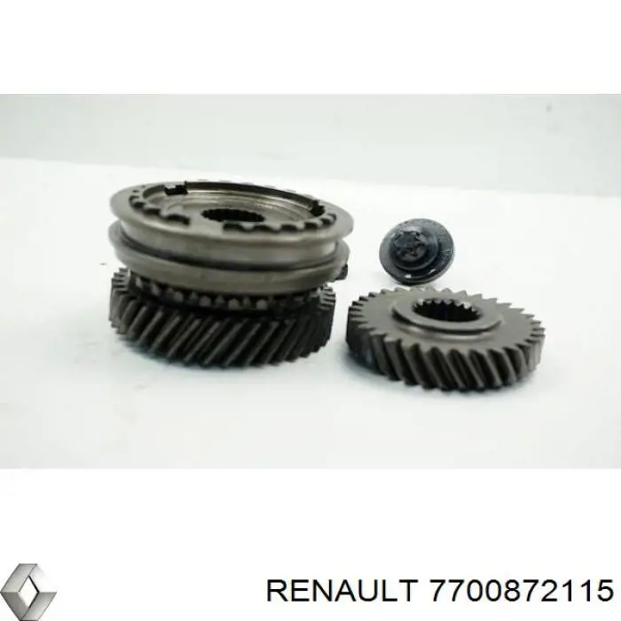 8200611299 Renault (RVI) Koło zębate 5. biegu napędzające