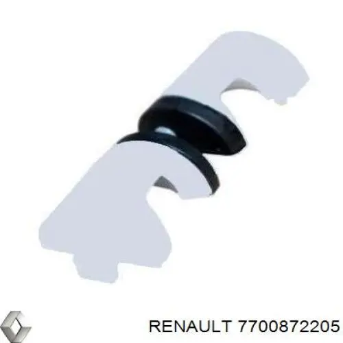 7700872205 Renault (RVI) Tuleja osi widełek sprzęgła