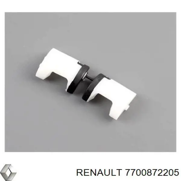 Tuleja osi widełek sprzęgła Renault (RVI) 7700872205 cena, od 3,45 USD