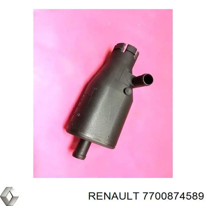 Zawór PCV odpowietrzający silnik Renault (RVI) 7700874589 cena, od 15,14 USD