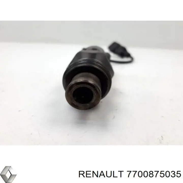 Do koszyka 7700875035 Renault (RVI) Wtryskiwacz paliwa