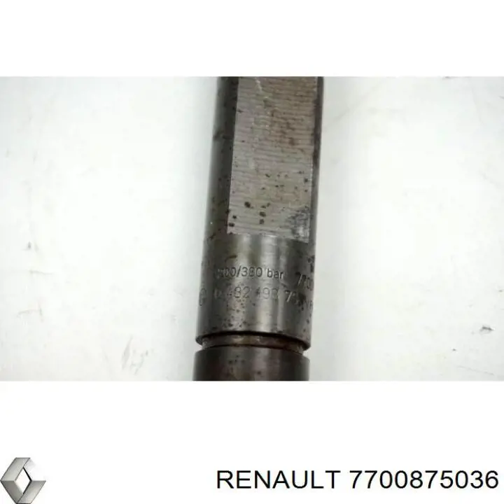 Do koszyka Wtryskiwacz paliwa Volvo V40  VW