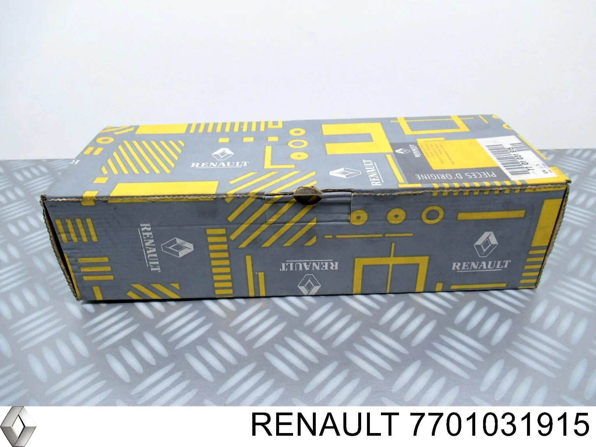 20990G Renault (RVI) Lampa zespolona tylna lewa