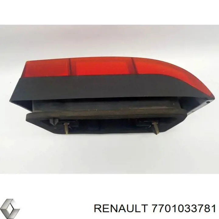 Lampa zespolona tylna lewa Renault 19 I hatchback (B53, C53) (1988 - 1992) cena, od 64,91 USD