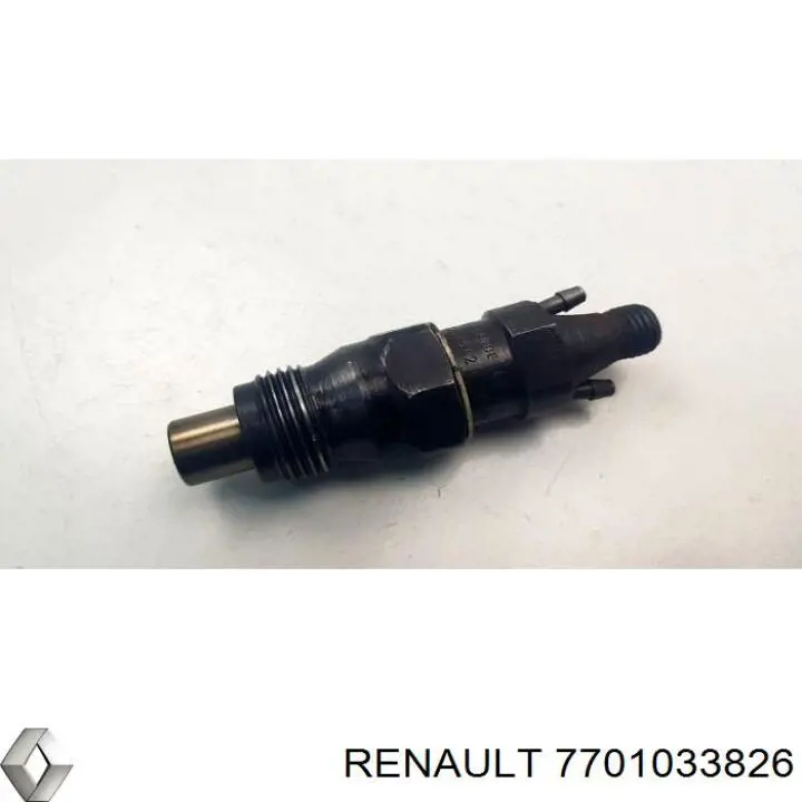 Wtryskiwacz paliwa Peugeot/Citroen 198011 cena, od 25,26 USD
