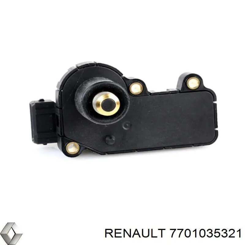 Regulator przepustnicy 7701035321 Renault (RVI)