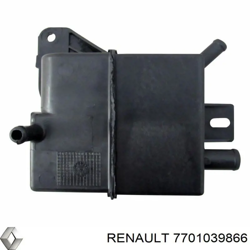 Separator oleju układu wentylacji kadłuda (bloku silnika) Renault (RVI) 7701039866 cena, od 26,46 USD