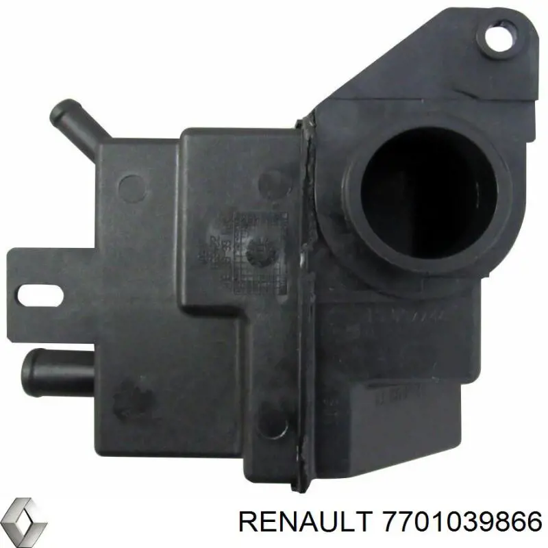 7701039866 Renault (RVI) Separator oleju układu wentylacji kadłuda (bloku silnika)