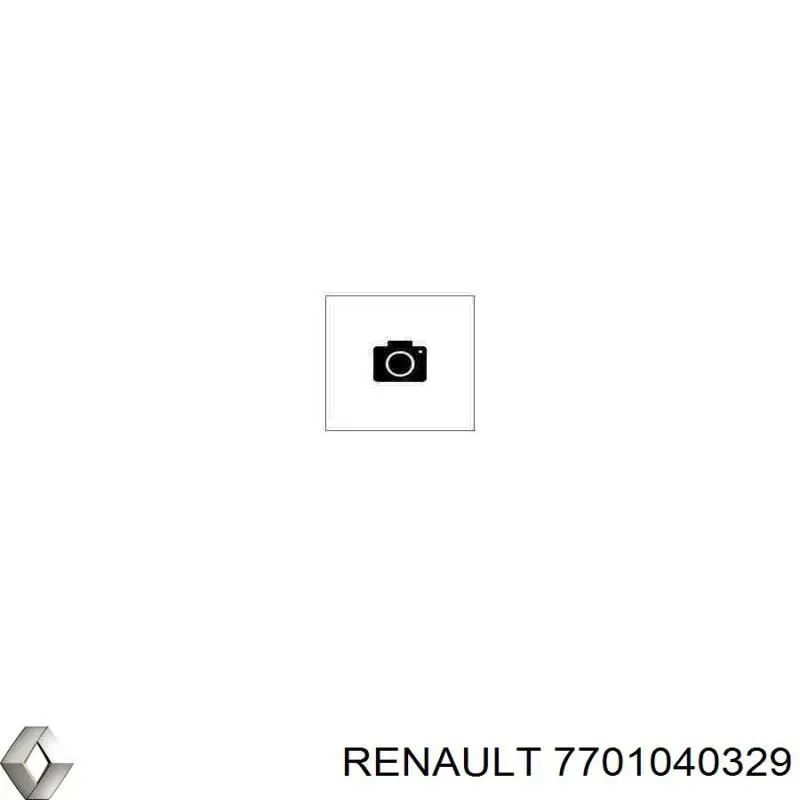 Rozpylacz wtrysku diesla Renault (RVI) 7701040329 cena, od 45,97 USD