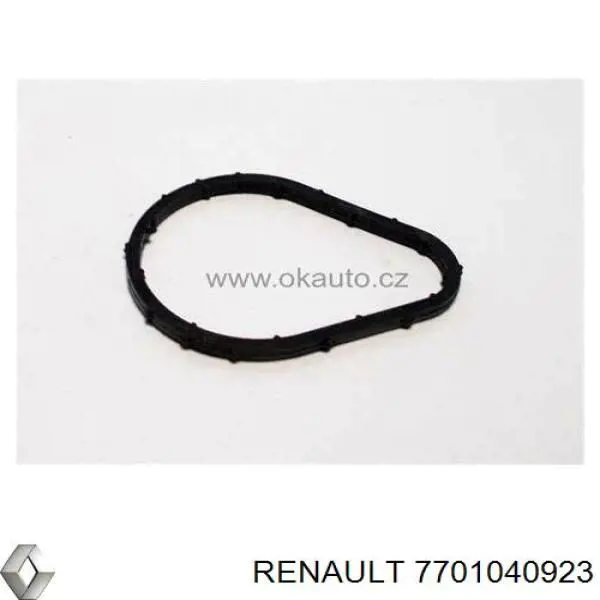 7701040923 Renault (RVI) Uszczelka termostatu