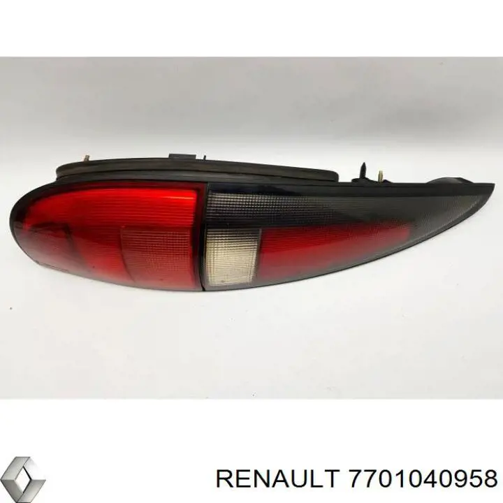 Lampa zespolona tylna lewa Renault Laguna 1 (K56)