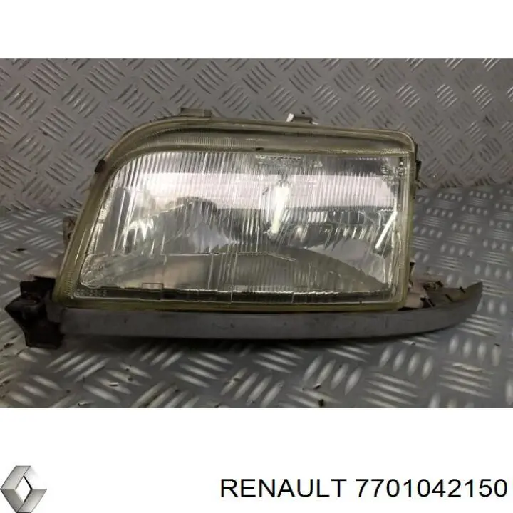 7700796425 Renault (RVI) Reflektor lewy